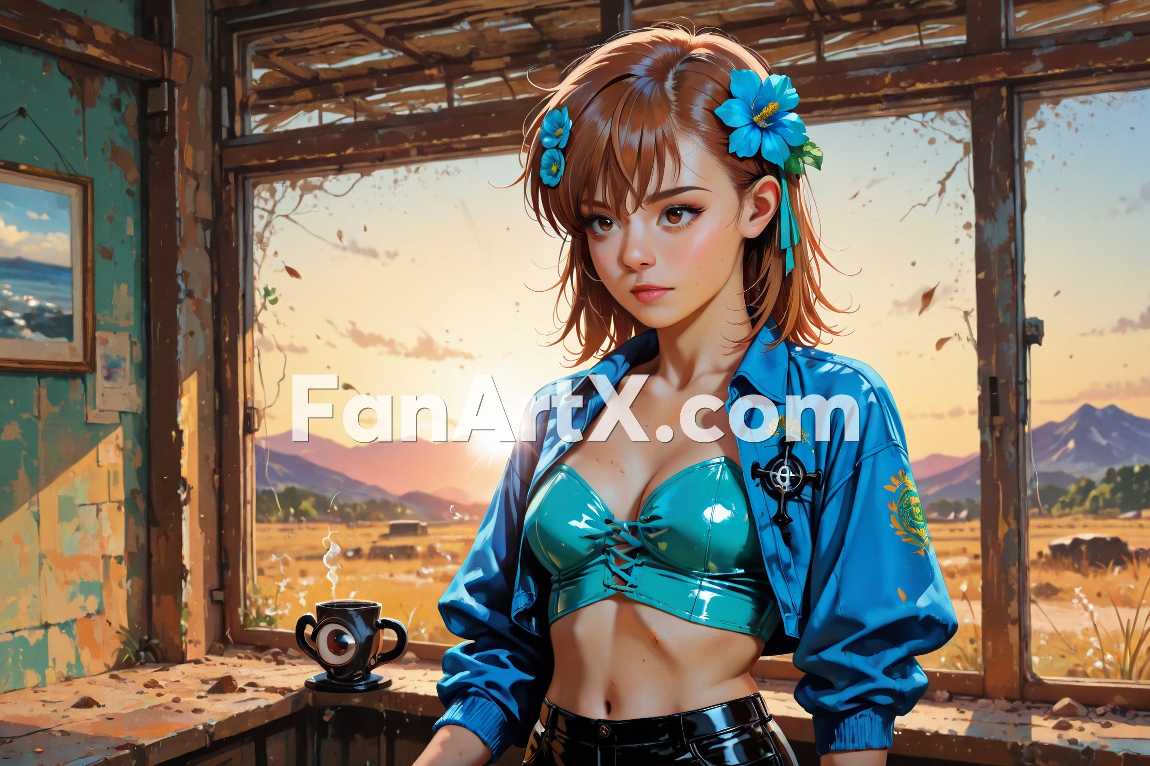 Misaka Mikoto FanArt Ideas - Railgun characters 2319116